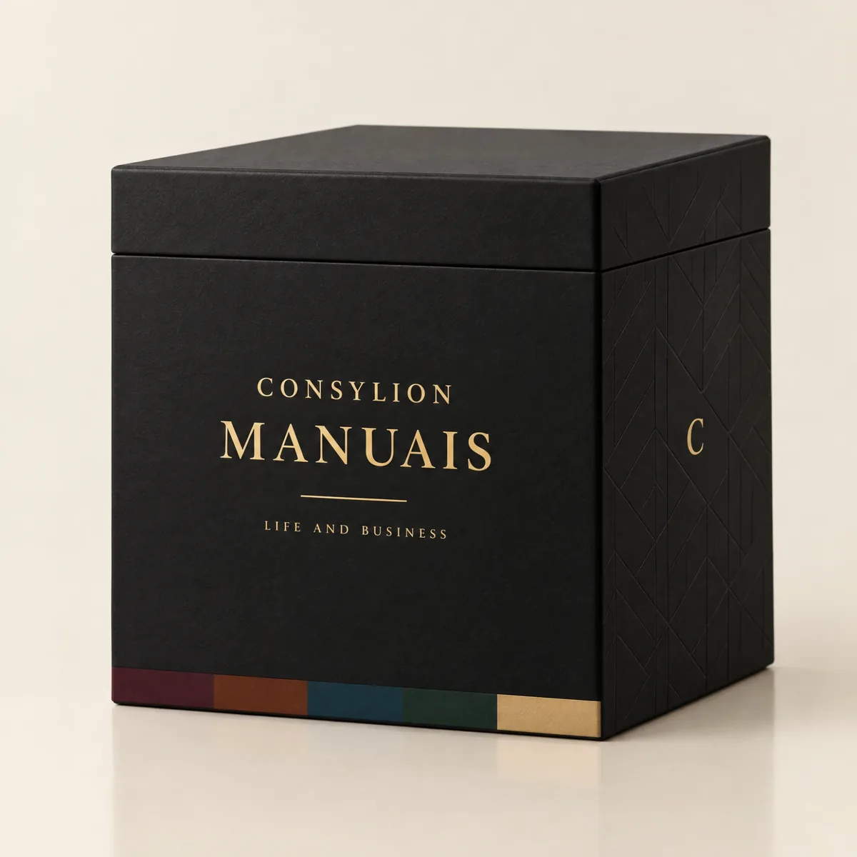 Todos os 60 manuais
