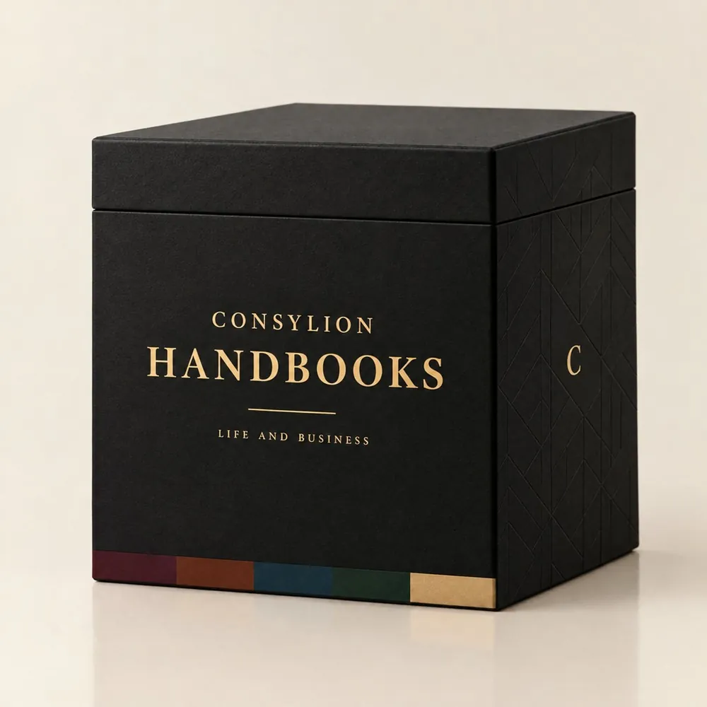 All 100 handbooks