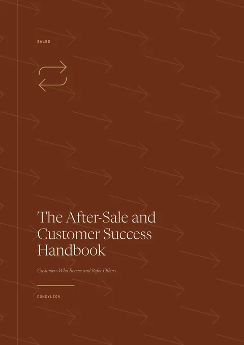 Capa: The After-Sale and Customer Success Handbook
