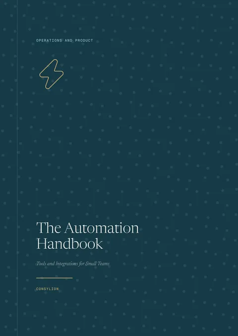 Capa: The Automation Handbook
