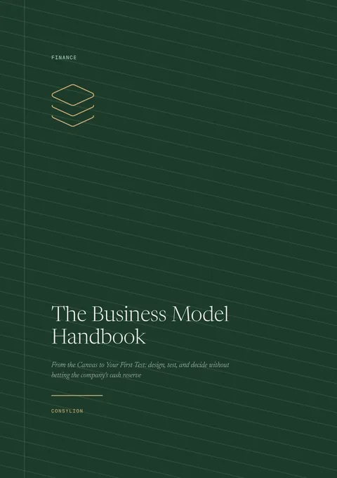 Capa: The Business Model Handbook