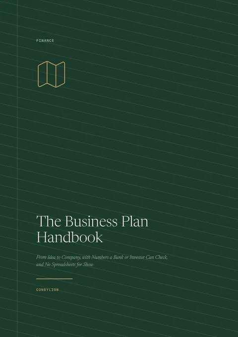 Capa: The Business Plan Handbook