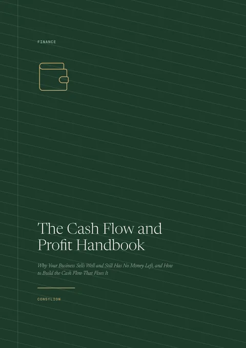 Capa: The Cash Flow and Profit Handbook