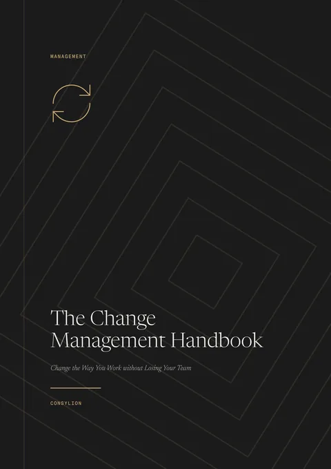 Capa: The Change Management Handbook