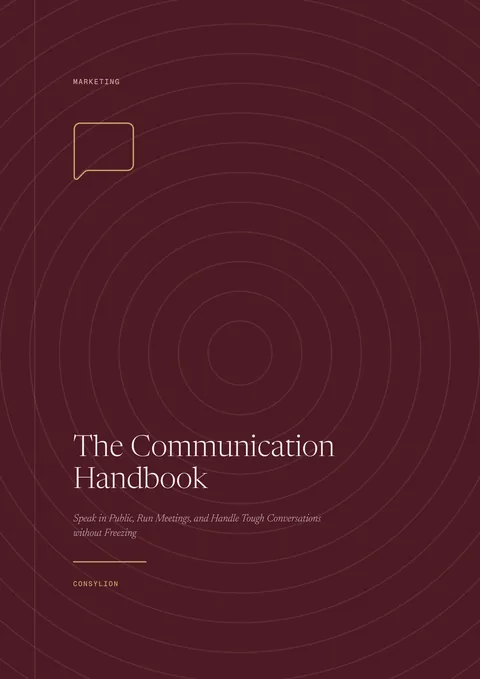 Capa: The Communication Handbook