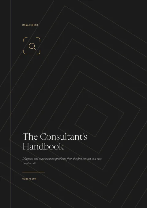 Capa: The Consultant's Handbook