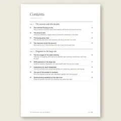 The Consultative Selling Handbook · Full table of contents