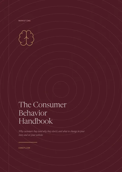 Capa: The Consumer Behavior Handbook