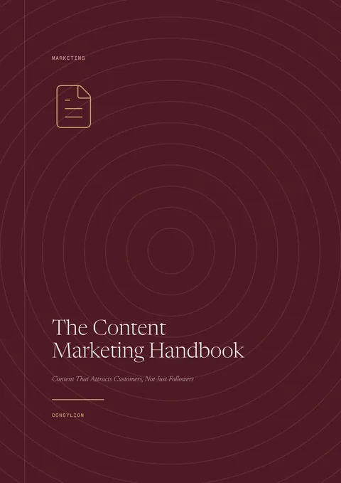 Capa: The Content Marketing Handbook