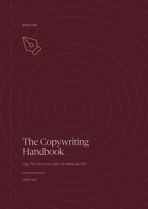 Capa: The Copywriting Handbook