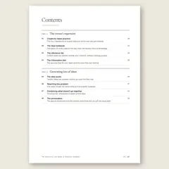 The Creativity and Ideas in Business Handbook · Full table of contents
