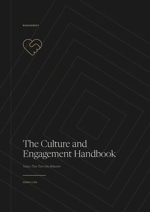 Capa: The Culture and Engagement Handbook