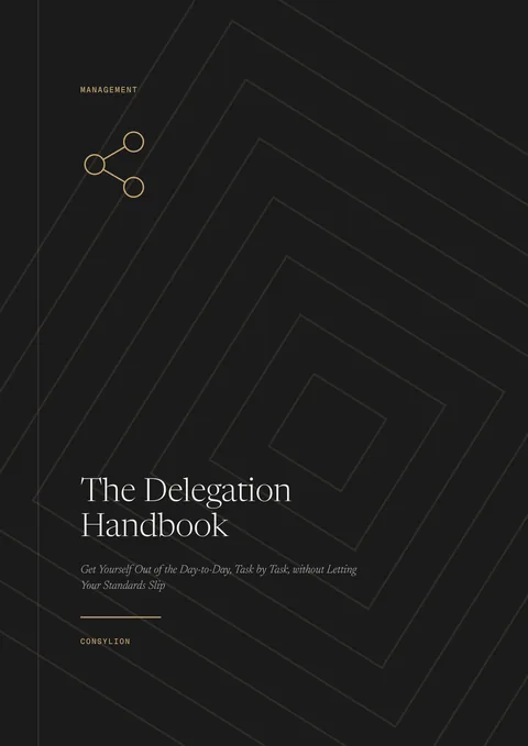 Capa: The Delegation Handbook