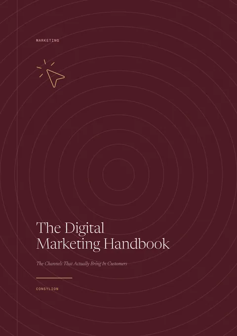 Capa: The Digital Marketing Handbook