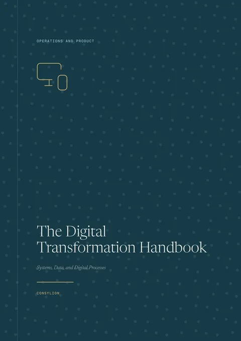 Capa: The Digital Transformation Handbook