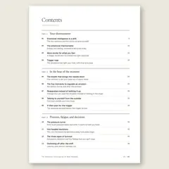 The Emotional Intelligence at Work Handbook · Full table of contents
