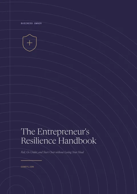 Capa: The Entrepreneur's Resilience Handbook