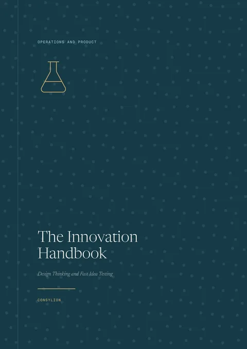 Capa: The Innovation Handbook