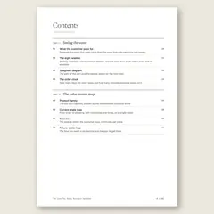 The Lean for Small Business Handbook · Full table of contents