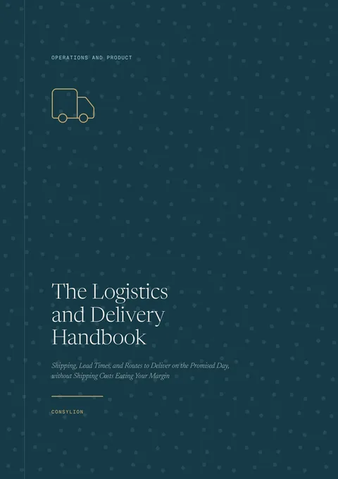 Capa: The Logistics and Delivery Handbook