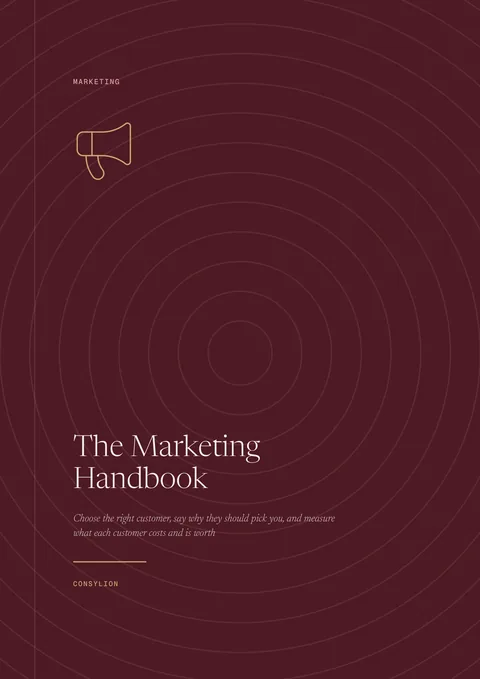 Capa: The Marketing Handbook