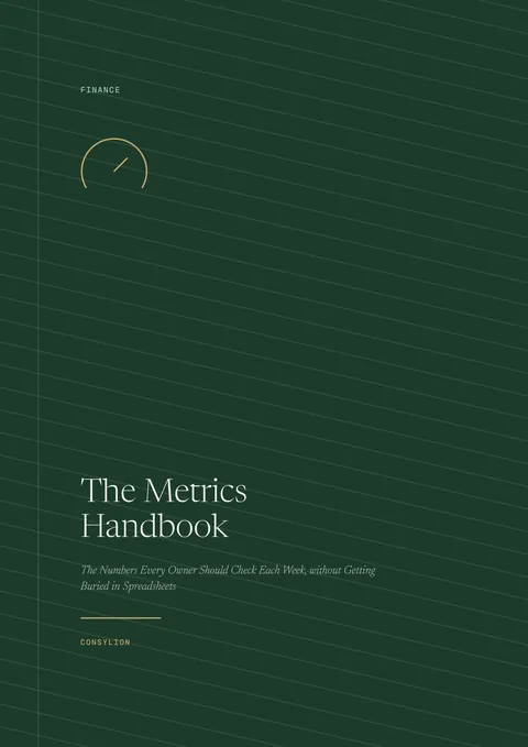 Capa: The Metrics Handbook
