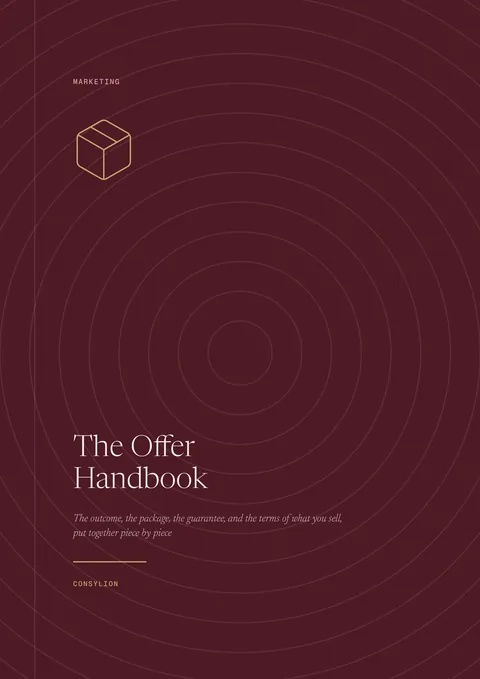 Capa: The Offer Handbook
