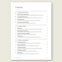 The Offer Handbook · Full table of contents