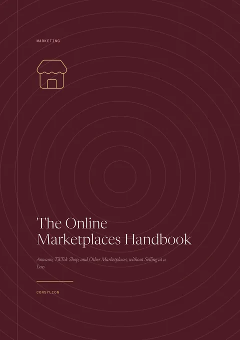 Capa: The Online Marketplaces Handbook