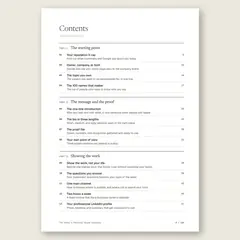 The Owner's Personal Brand Handbook · Full table of contents