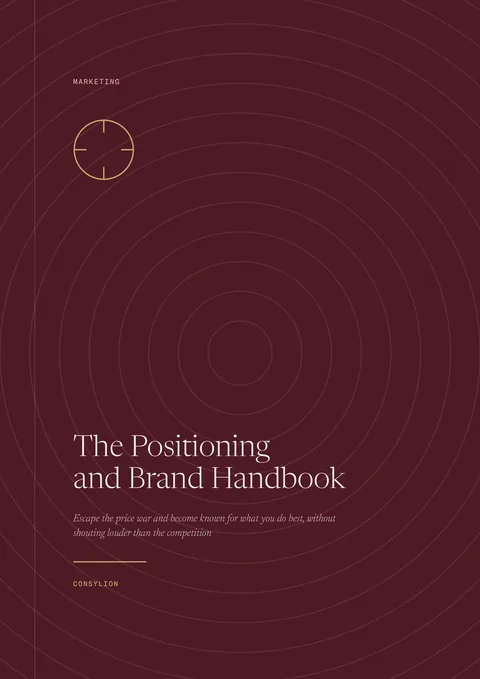 Capa: The Positioning and Brand Handbook