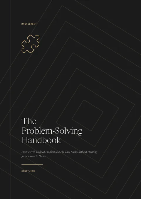 Capa: The Problem-Solving Handbook