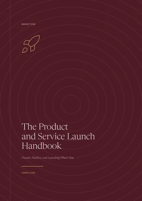 Capa: The Product and Service Launch Handbook