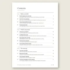The Product and Service Launch Handbook · Full table of contents