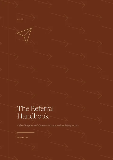 Capa: The Referral Handbook