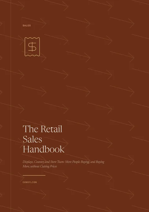 Capa: The Retail Sales Handbook