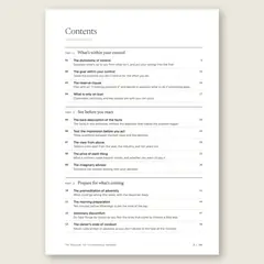 The Stoicism for Entrepreneurs Handbook · Full table of contents