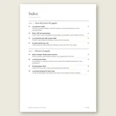 Manual de anuncios en internet · Índice completo