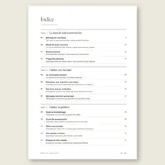 Manual de comunicación · Índice completo