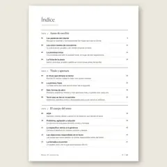 Manual de copywriting · Índice completo