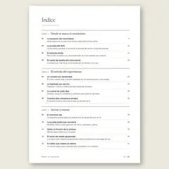 Manual de crecimiento · Índice completo