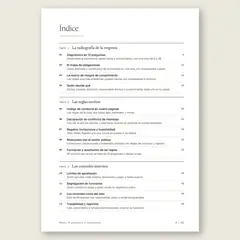 Manual de gobernanza y cumplimiento · Índice completo