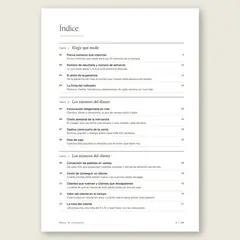 Manual de indicadores · Índice completo