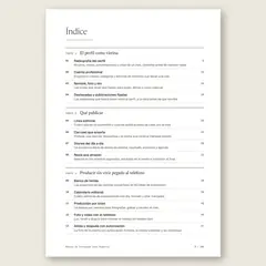 Manual de Instagram para negocios · Índice completo
