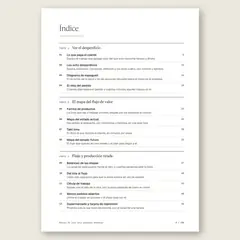 Manual de lean para pequeñas empresas · Índice completo