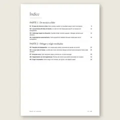 Manual de liderazgo · Índice completo