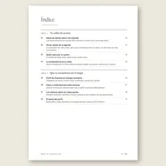 Manual de marketing local · Índice completo