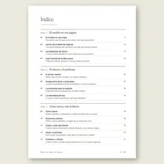 Manual de modelo de negocio · Índice completo