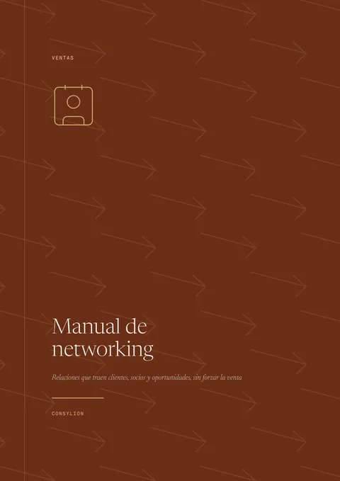 Capa: Manual de networking