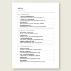 Manual de prospección · Índice completo